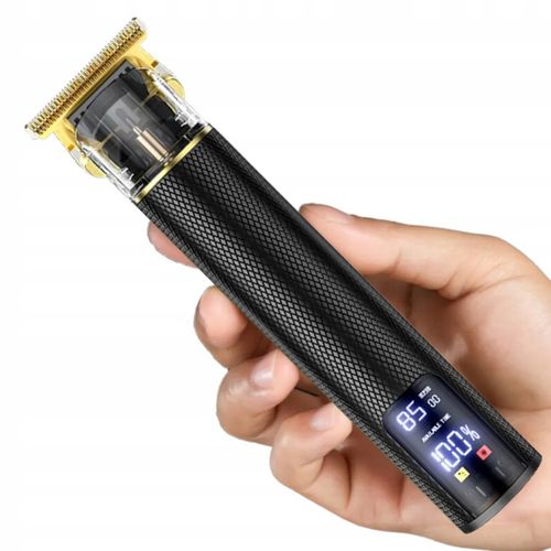 Maszynka do Strzyżenia i Golenia Włosów i Głowy - Trymer do Brody Alpha na Arena.pl