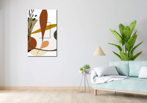 Obraz 60x100cm Ekspresja w Impresji na Arena.pl