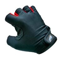 rękawiczki sportowe lycra r.s czarne allright mod.065
