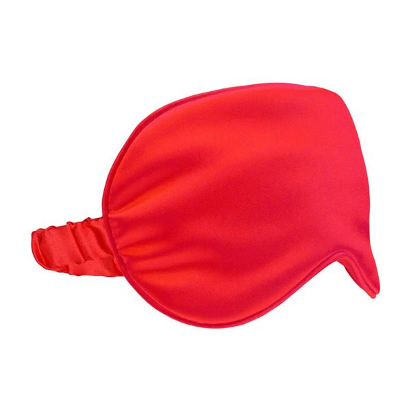 Satin Mask - Red zdjęcie 3