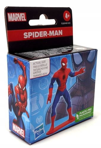 hasbro marvel mini figurka spiderman 6cm na Arena.pl