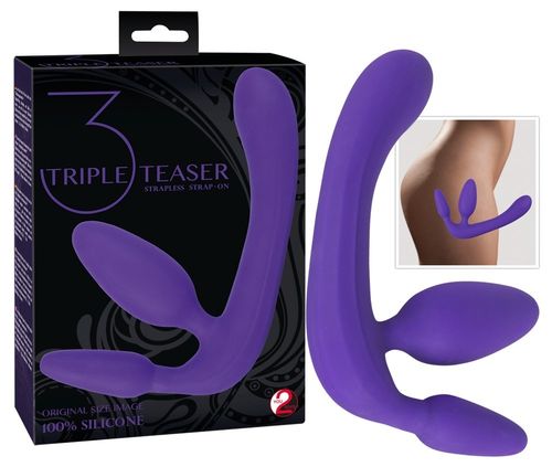 strapless strap on na Arena.pl