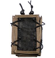 Kieszeń na ramię coyote tan