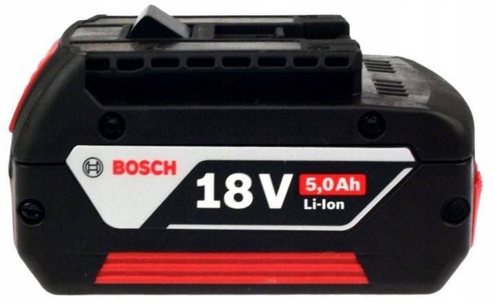 AKUMULATOR 18V 5,0Ah litowo-jonowy BOSCH zdjęcie 10