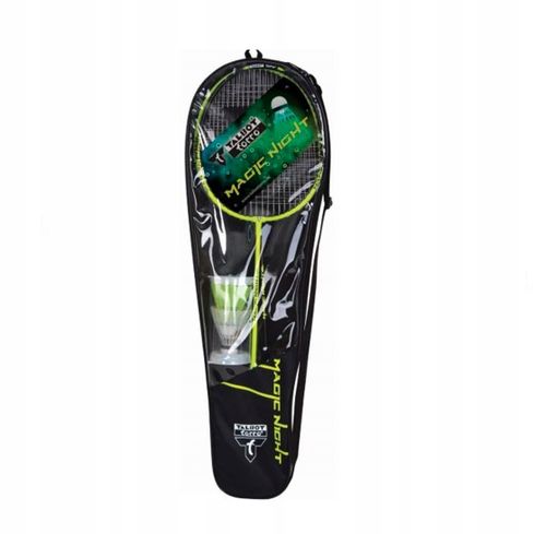 Zestaw rakiet z lotką Talbot-Torro Magic Night na Arena.pl