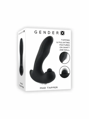 evolved mad tapper intymny wibrator z 3 silnikami, 15 trybow, usb na Arena.pl
