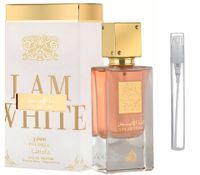 LATTAFA Ana Abiyedh Poudree ODLEWKA perfum damskich 5ml 80+ psiknięć