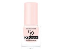 Golden Rose Ice Color Nail Lacquer 112 Lakier do paznokci Kolor - 112