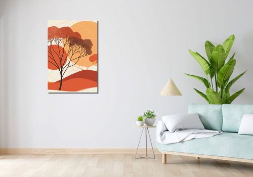 Obraz 60x90cm Ostatnie Promienie Słońca na Arena.pl