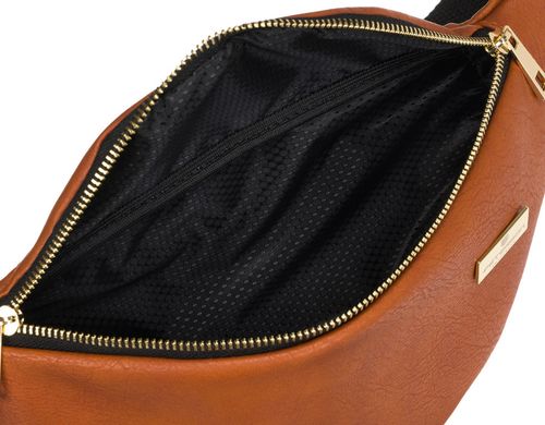 klasyczna damska nerka biodrowa ze ekologicznej - peterson na Arena.pl