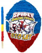 PINIATA URODZINOWA SPIDEY I PRZYJACIELE SPIDER-MAN PREZENT DUŻA 85cm