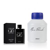 perfumy nr 717 250ml - zamiennik inspirowany acqua di gio od giorgio armani