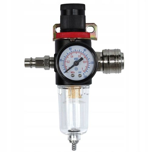 ODWADNIACZ Z FILTREM POWIETRZA I REDUKTOREM 1/4 na Arena.pl