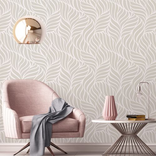 Tapeta Abstrakcyjne Ornamenty Modne WZORY Do Biura na Arena.pl