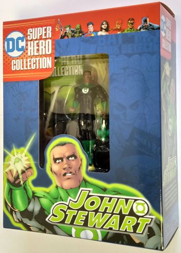 eaglemoss dc comics john stewart 10cm 1:21 na Arena.pl