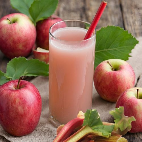 Sok Jabłko Rabarbar NFC Tłocznia Szymanowice 5l Tłoczony na Arena.pl