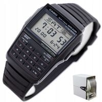 Naręczny Zegarek z wieloma funkcjami vintage CASIO