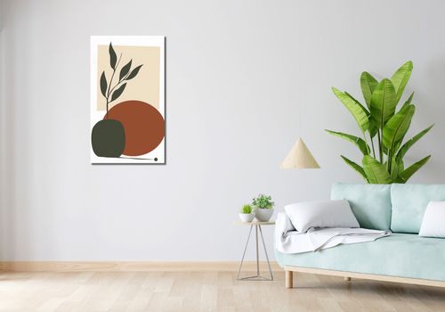 Obraz 50x90cm Linie Tańca na Arena.pl