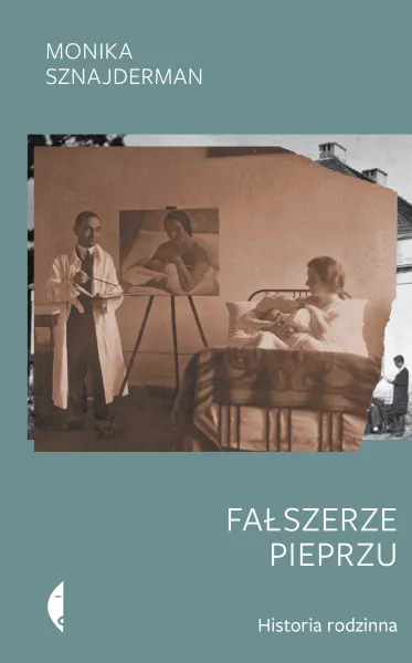 Fałszerze pieprzu. Historia rodzinna zdjęcie 1