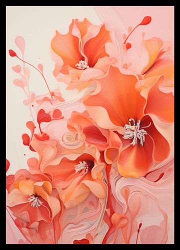 Plakat 29,7x42cm Płynąca Pasja na Arena.pl