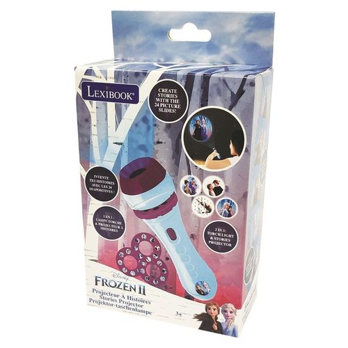 Latarka z projektorem Frozen LTC050FZ na Arena.pl