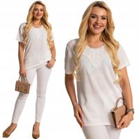 Elegancka Idealna Kobieca BLUZKA Dużo Kolorów