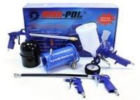 ZESTAW DO MALOWANIA 5PCS