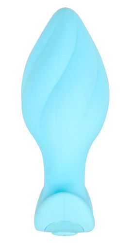 cuties vibrating plug blue na Arena.pl