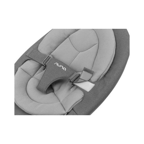 NUNA leżaczek LEAF CURV Granite na Arena.pl