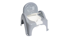 TGA PO-064-106 NOCNIK POZYTYWKA SOWA SZARY