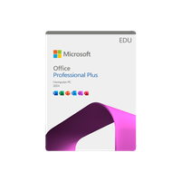 Microsoft Office LTSC 2024 Professional Plus - Licencja Edukacyjna - Licencja Wieczysta (LifeTime) - BOX (USB)
