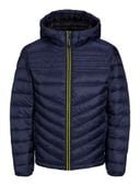 Jack & Jones kurtka puchowa JJEHERO PUFFER HOOD NOOS 12211785 L
