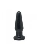 plug solid tpe plug with big diamond