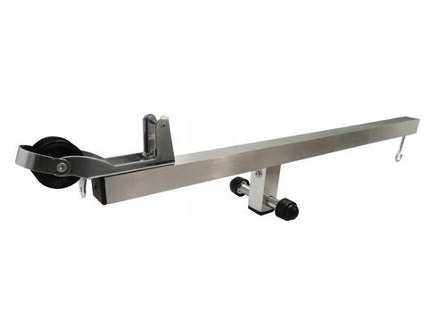 PROWADNICA LINY KOTWICY Z BLOKADĄ UCHWYT PONTON KORMORAN na Arena.pl