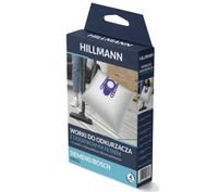 4 WORKI + FILTR DO ODKURZACZA BOSCH SIEMENS TEKSTYLNE HILLMANN