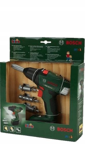 Wiertarko-wkrętarka Bosch II Klein na Arena.pl