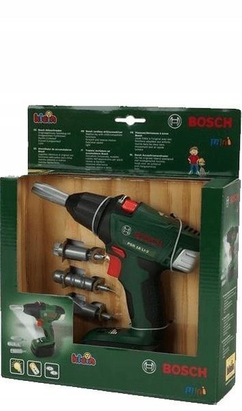 Wiertarko-wkrętarka Bosch II Klein zdjęcie 7