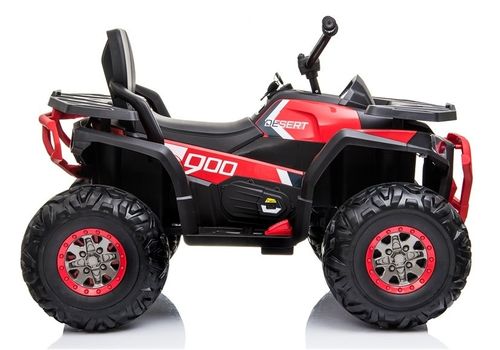 Quad na Akumulator XMX607 Czerwony na Arena.pl