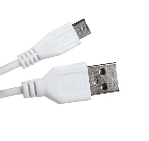 Kabel MICRO USB 25cm Krótki Wytrzymały na Arena.pl