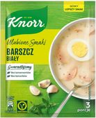 KNOR BARSZCZ BIAŁY 45G