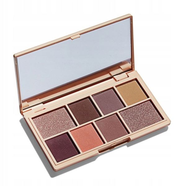 Makeup Revolution Rose Gold Chocolate Paleta cieni zdjęcie 1