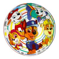 ND39_496155 PILKA KOLOROWA 23CM PAW PATROL BRX