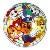ND39_496155 PILKA KOLOROWA 23CM PAW PATROL BRX