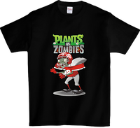 Koszulka T-shirt Plants vs Zombie