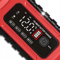 LTC LX1212 Ładowarka prostownik 12V 10A 24V 5A akumulatora AGM żelowe inne