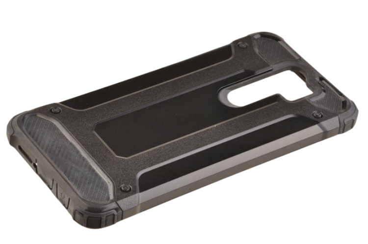 Pancerne etui Armor do Xiaomi Redmi Note 8 Pro czarny zdjęcie 1