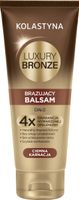 SAR KOL.OP LUXURY Brązujący balsam ciemny200ml new