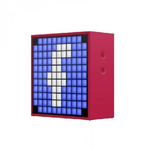 Głośnik bluetooth Timebox mini różowy na Arena.pl