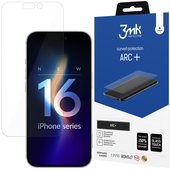 apple iphone 16 - 3mk arc+