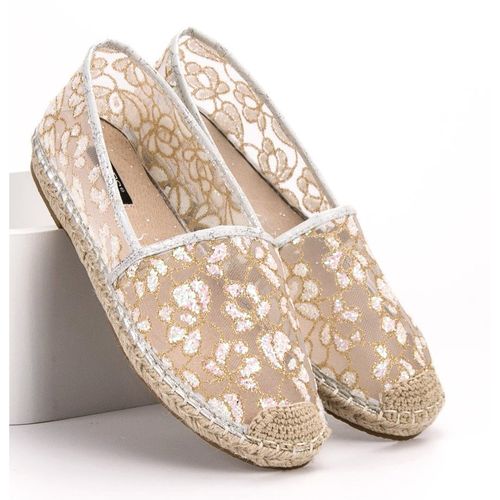 Koronkowe Espadryle VICES r.36 na Arena.pl